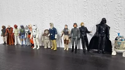 Buy Star Wars Figures 1977 Bundle • 80£