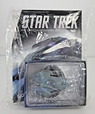 Buy Star Trek USS Relativity NCV-474439-G Toy Starship Collection Sealed No 59 New • 24.99£