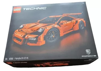 Buy Lego Technic Porsche 911 Gt3 Rs 42056 • 375£