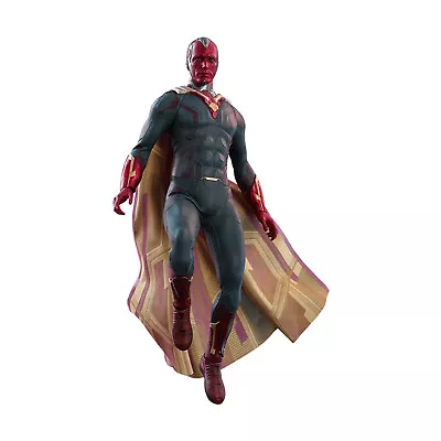 Buy Sideshow Collectibles Marvel Vision (1:6) (Hot Toys) New • 255.71£