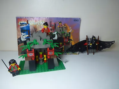 Buy LEGO Vintage Castle Ninja Surprise (6045) With Original Instructions • 31.99£