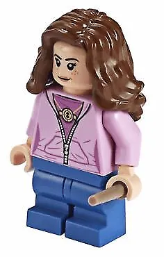 Buy Hary Potter LEGO Minifigure Hermione Granger Minifig 75947 Rare Collectable • 9.95£