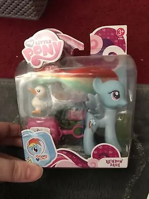 Buy My Little Pony G4 Rainbow Dash 2011 Friendship Is Magic NEW • 20£