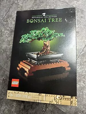 Buy LEGO Creator Expert: Bonsai Tree (10281) • 30£
