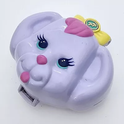 Buy ©1993 BlueBird Toys POLLY POCKET Compact Box FURRY PETS PUPPY SHOW Dazzling Dog • 10.22£