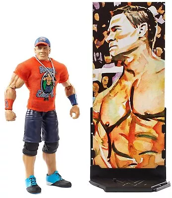 Buy WWE Elite Series 60 John Cena Wrestling Action Figure • 49.99£