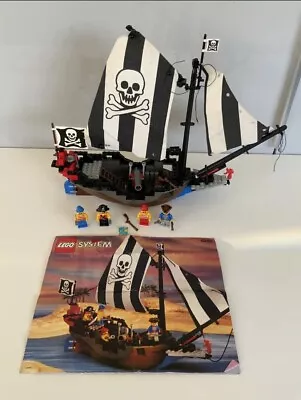 Buy LEGO Pirates: Renegade Runner (6268) USED BUT GOOD CONDITION ALL FIGS INCLUDED • 100£
