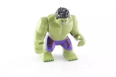 Buy Lego Minifigure Marvel Super Heroes 76031 Incredible Hulk • 17.99£