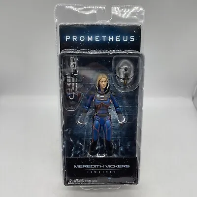Buy Neca Prometheus The Lost Wave Series 4 Meredith Vickers 7 Inch Action Figure New • 74.99£