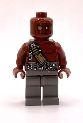 Buy LEGO Pirates Of The Caribbean - Gunner Zombie Minifigure - Poc014 4191 4194 • 2.49£