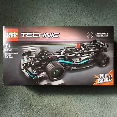 Buy Lego Technic F1 Racing Car AMG PETRONAS • 22£