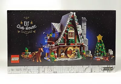 Buy LEGO Creator Expert - Elf Club House - 10275 - Brand New & Sealed • 89.99£
