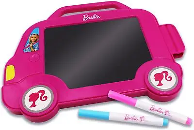Buy Barbie Camper Van Glowpad Children's Fun Art's And Crafts Drawing Activity • 21.99£