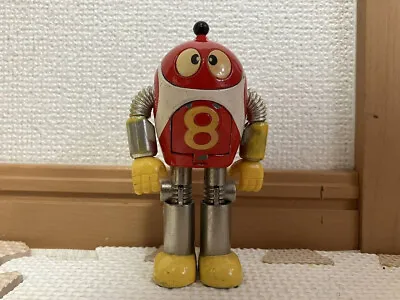 Buy POPY 1981 Chagokin 8-Chan Robot Die-Cast Toy Japan Anime Manga Bandai • 54.99£
