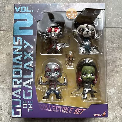 Buy Cosbaby Guardians Of The Galaxy Vol. 2 Set • 100£