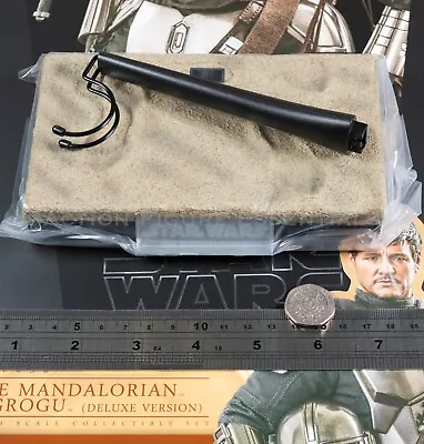 Buy Hot Toys Mandalorian Display Stand TMS052 Deluxe 1/6 Scale Star Wars • 36.95£