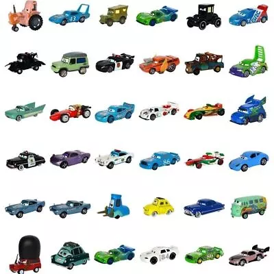 Buy Disneys Pixar Cars Mattel Mini Racers Diecast Assortment Loose Choose Kids Gift • 27.47£