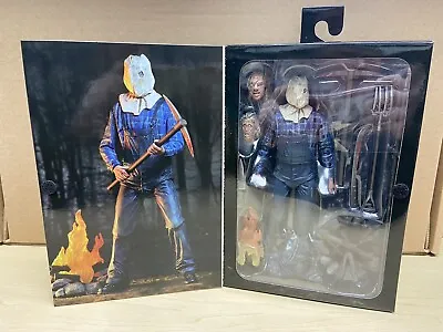 Buy Official NECA Friday The 13th Part 2 Ultimate 7  Jason Vorhees Action Figure • 42.99£