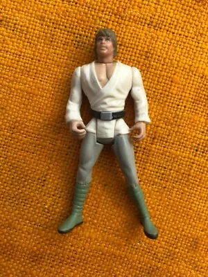 Buy Star Wars Luke Skywalker Tatooine Figure Kenner 1995 • 3.99£