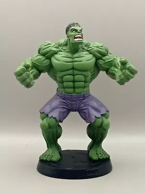 Buy Eaglemoss Marvel Figurine Hulk (Approximately 6 Inches In Height In Box) • 12.50£