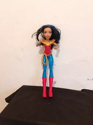 Buy Mattel DC Comics Wonder Woman Superhero Action Figure Lights & Sound • 3.50£