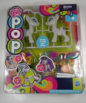 Buy My Little Pony - Pop - Zecora Style Kit - 6cms Tall - New • 7.30£