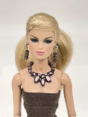 Buy Barbie Accessories Jewelry Set, 12  Dolls, Fashion Royalty, Nuface, Poppy Parker • 8.19£