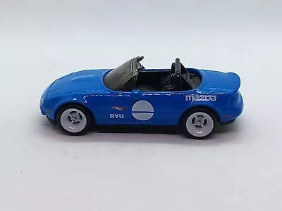 Buy Hot Wheels '91 Mazda MX-5 Miata Custom Real Riders • 10£
