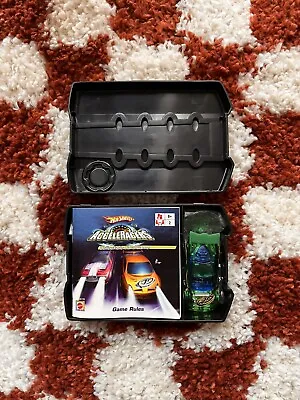 Buy Hot Wheels AcceleRacers - Collectible Card Game - Starter Set - Brand New Synkro • 179.99£