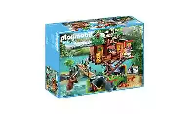 Buy PLAYMOBIL Adventure Tree House Playset 5557 • 49.99£