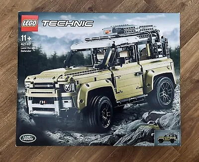 Buy LEGO TECHNIC: Land Rover Defender (42110) New & Unopened • 67£