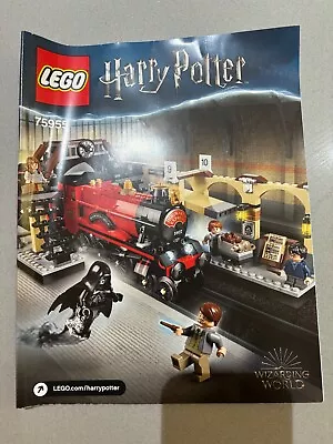 Buy USED Harry Potter Lego Train • 10£