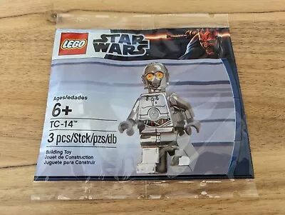 Buy Lego Star Wars 5000063 TC-14 - GWP Polybag - New & Sealed • 80£