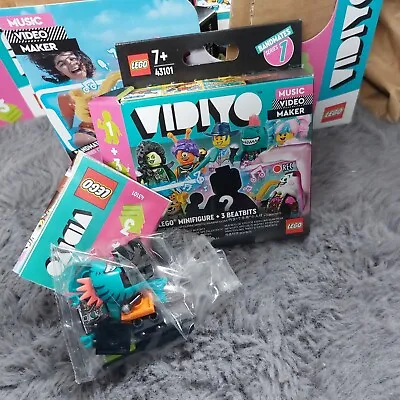 Buy LEGO VIDIYO Bandmates Series 1 - Shark Singer • 5£