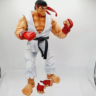 Buy Street Fighter Ryu Action Figure 6.5  Neca 2008 Capcom • 17.99£