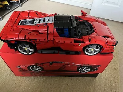 Buy LEGO Technic: Ferrari Daytona SP3 (42143) • 150£