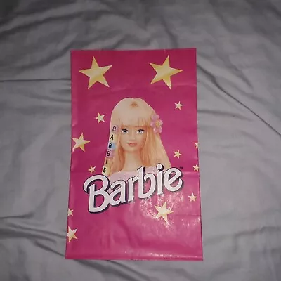 Buy McDonalds Happy Meal Bag From 1999 Barbie • 1.80£