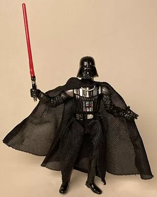 Buy Star Wars Darth Vader Figure 2004 Hasbro LFL 3.75  Toy Figure • 6.99£