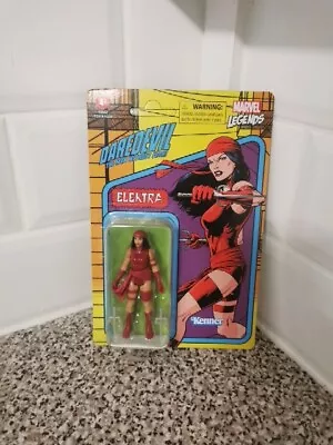 Buy  Hasbro- Marvel Legends 10 Cm Retro Collection -Elektra -Action Figure. • 9.99£