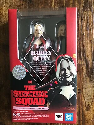 Buy Bandai S.H.Figuarts Harley Quinn (The Suicide Squad 2021) • 49£