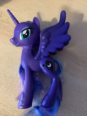 Buy My Little Pony, G4.5 Princess Luna, Figure MLP • 14.99£