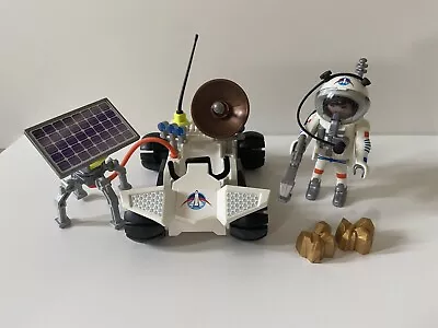 Buy Playmobil Space Exploration Astronaut 9101 Playset • 5.95£