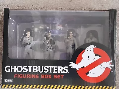 Buy Eaglemoss Hero Collector Ghostbusters Original Set Of  Figurines Brand Sealed • 45£