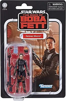 Buy Star Wars Vintage Collection VC221 Fennec Shand Action Figure From Boba Fett • 21.90£