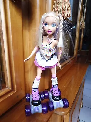 Buy 2006 Barbie My Scene Roller Girl New Condition • 133.85£