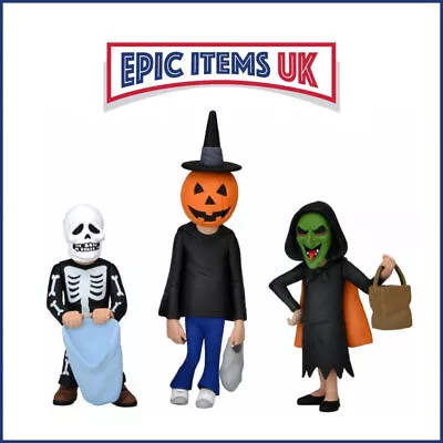 Buy Toony Terrors Halloween 3 Season Of The Witch 3-Pack • 29.99£