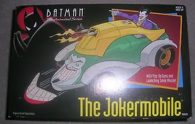 Buy Kenner Jokermobile.Batman The Animated Series.Boxed.1992. • 64.99£