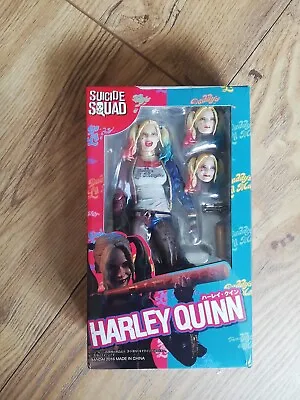 Buy Bandai Tamashii Nations S.H. Figuarts Harley Quinn Suicide Squad Action Figure • 69.99£