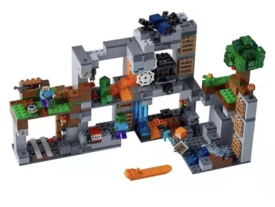 Buy Lego Minecraft 21147 Bedrock Adventures  • 34.90£
