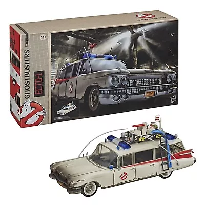 Buy Ghostbusters Plasma Series Afterlife Ecto-1 Vehicle 1/18 • 41£